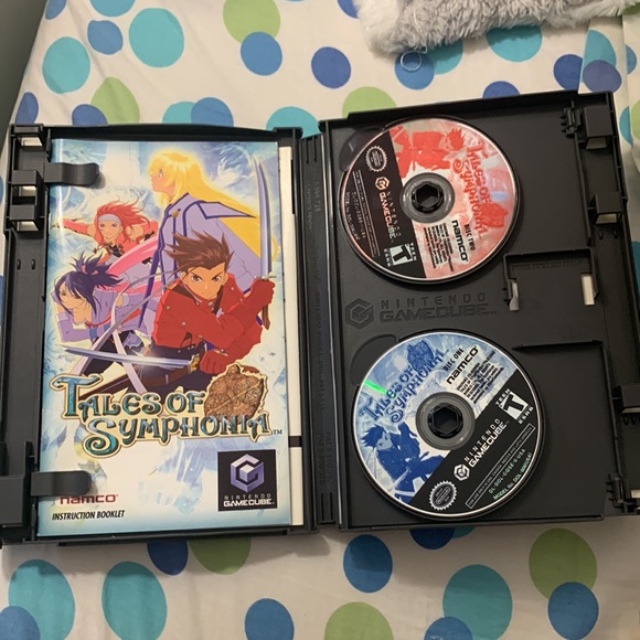 Tales of symphonia game cube game - Picture 3 of 3